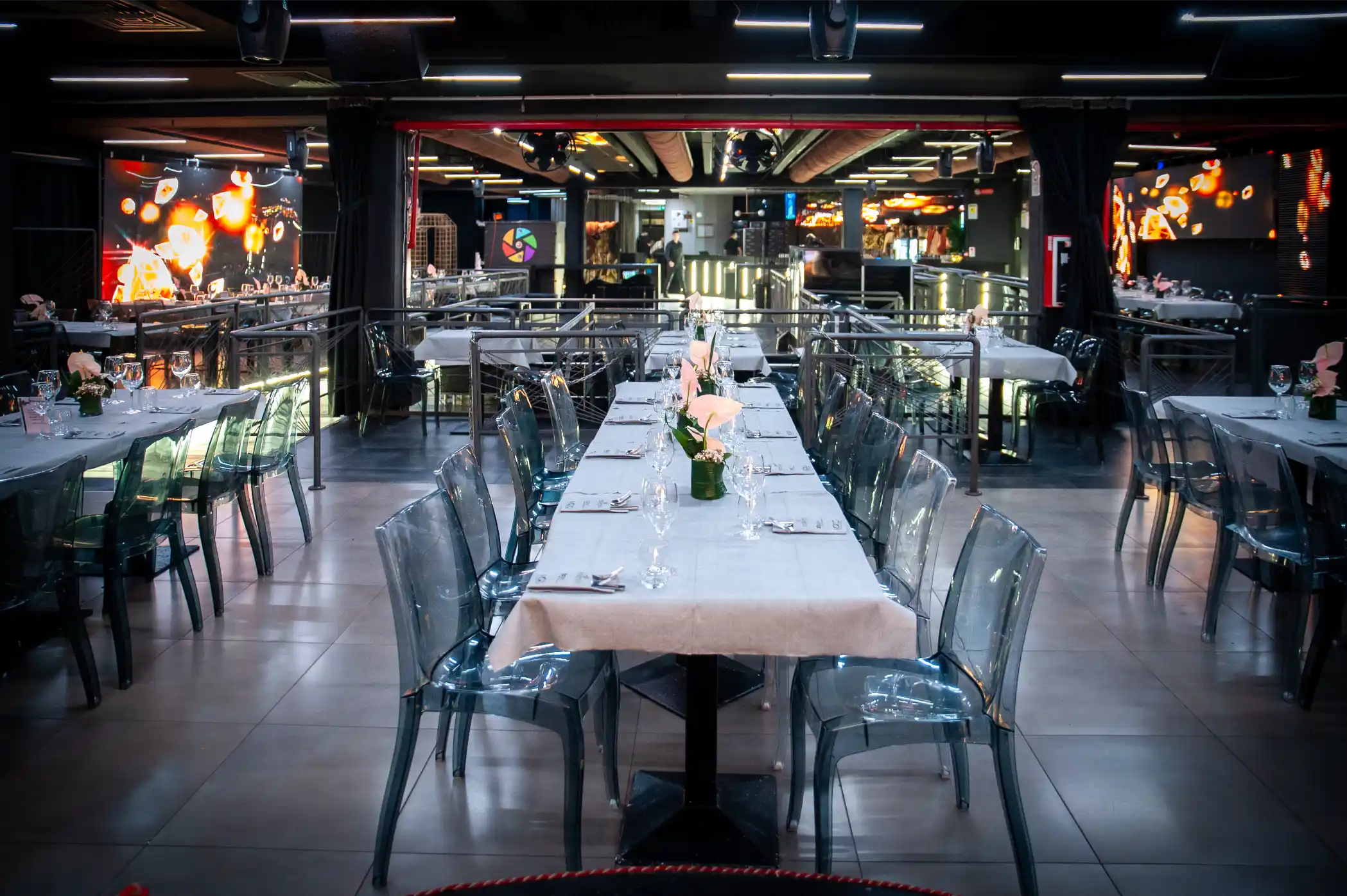 MODO Club Location